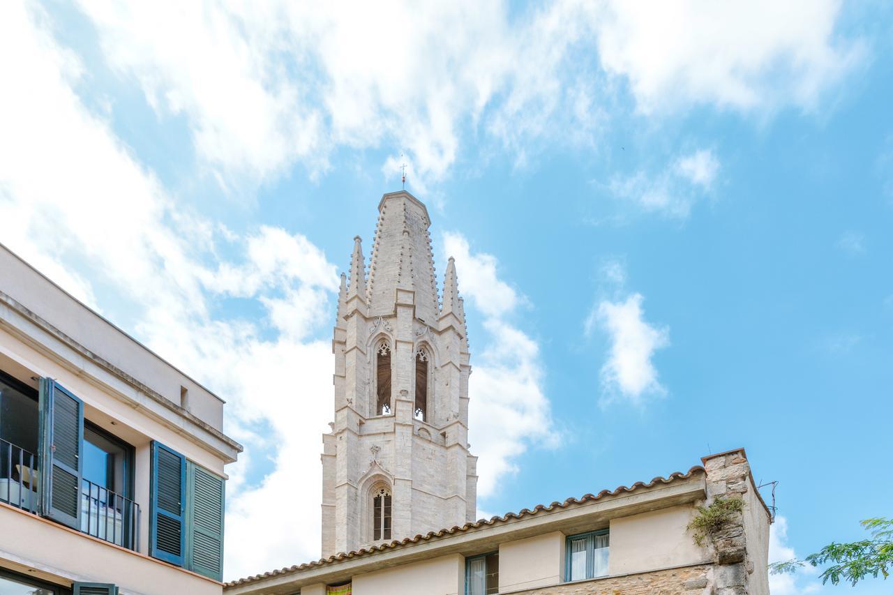 Ferienwohnung Flateli Pou Rodo 1 Gerona Exterior foto