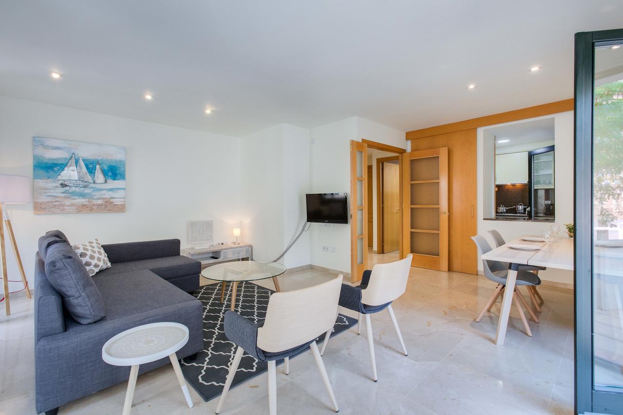 Ferienwohnung Flateli Pou Rodo 1 Gerona Exterior foto