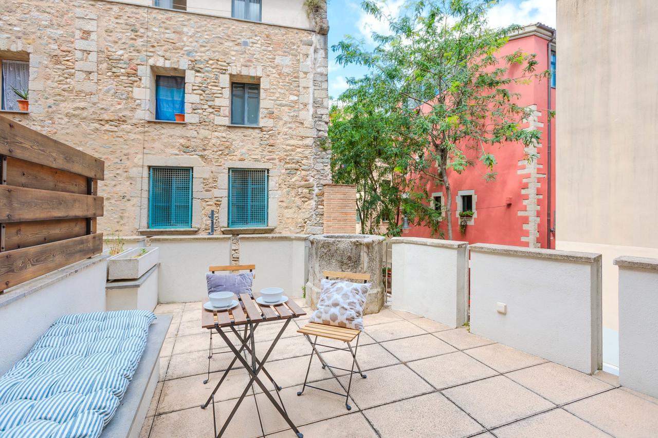 Ferienwohnung Flateli Pou Rodo 1 Gerona Exterior foto