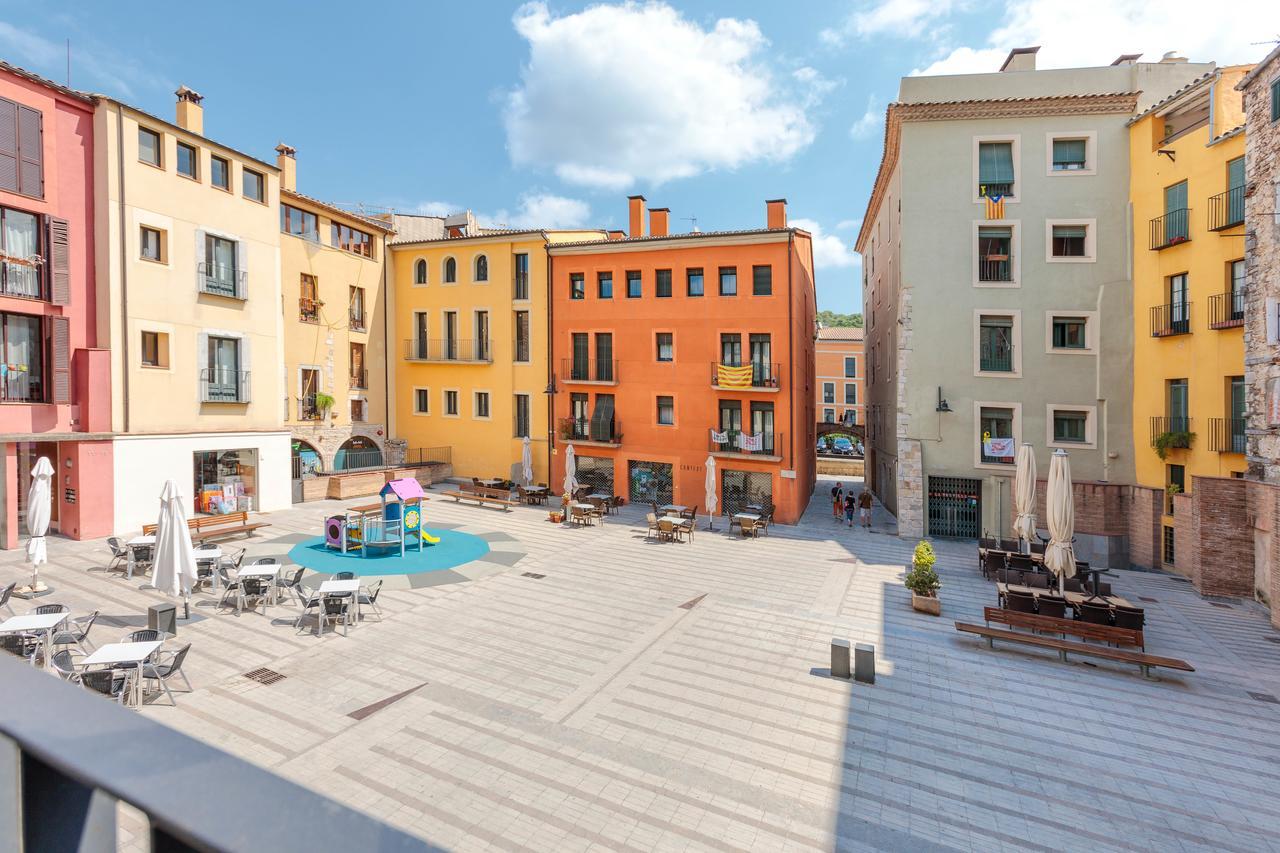 Ferienwohnung Flateli Pou Rodo 1 Gerona Exterior foto